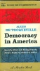 Tocqueville, Alexis De : Democracy in America
