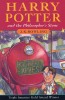 Rowling, J. K.  : Harry Potter and the Philosopher's Stone