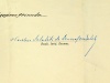 Jogi diploma Szladits Károly rektori aláírásával, 1932.