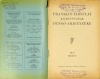 A Franklin-Társulat kiadványainak Pengő-árjegyzéke 1927.