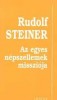 Steiner, Rudolf : Az egyes népszellemek missziója