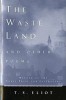 Eliot, T. S. : The Waste Land and Other Poems