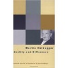 Heidegger, Martin : Identity and Difference