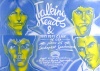 Ismeretlen/Unknown : Talking Heads - Budapest Sportcsarnok, 1982.
