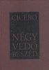 Cicero : Négy védőbeszéd