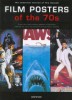 Nourmand, Tony (ed.) - Marsh, Graham  (ed.) : Film Posters of the 70s: The Essential Movies of the Decade