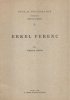 Scherer Ferenc : Erkel Ferenc