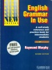 Murphy, Raymond  : English Grammar in Use with Answers. A Self-Study Reference and Practice Book for Intermediate Students.