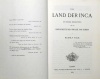 Falb, Rudolf : Das Land der Inca in Seiner Bedeutung für die Urgeschichte der Sprache und Schrift. (Reprint kiadás)
