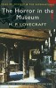 Lovecraft, H. P. : The Horror in the Museum