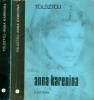 Tolsztoj, Lev  : Anna Karenina I-II.