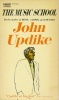 Updike, John  : The Music School - Short stories