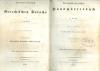 Pape, W. : Griechisch-Deutsches Handwörterbuch - In vier Bänden