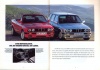 017.   BMW Programm 1992. [reklámprospektus német nyelven]<br><br>[advertising brochure in German] : 