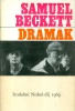 Beckett, Samuel : Drámák