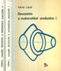 Kalmár László: Bevezetés a matematikai analízisbe I-II. Kalmár László: Bevezetés a matematikai analízisbe I-II.