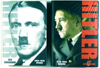 Kershaw, Ian : Hitler 1-2. köt. 1.: 1889-1936 - Hybris. 2.: 1938-1945 - Nemezis