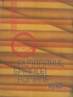 Almanahul graficei române 1930