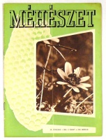 Méhészet. 1961. március