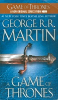 Martin, George R. R. : A Game of Thrones - Book One of A Song of Ice and Fire