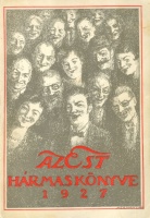 Az Est hármaskönyve 1927 - A világirodalom mosolya.