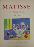 Matisse Paintings 1939-1946