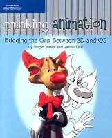 Jones, Angie - Oliff, Jamie : Thinking animation