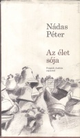 Nádas Péter : Az élet sója