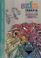 Schrey, Sophie (szerk.) : Szín terápia - Meditációs színező könyv