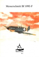 Péchy Tamás - Juhász Gábor - Frey Viktor : Messerschmitt Bf 109 E-F  (Makettstúdió No.1)