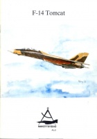 Balogh Attila - Gál István - Papp Levente : F-14 Tomcat  (Makettstúdió No.5)