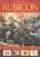 Rubicon 2016/8 - Verdun 1916 / Régi magyar borvidékek