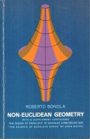 Bonola, Roberto : Non-Euclidean Geometry; The Science of absolute Space by John Bolyai.