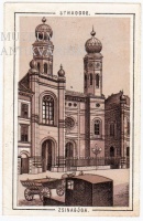 A budapesti zsinagóga