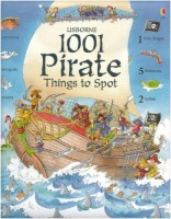 Lloyd Jones, Rob : 1001 Pirate - Things to Spot