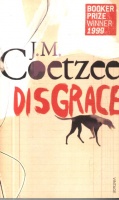 Coetzee, J. M.  : Disgrace