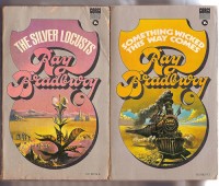 Bradbury, Ray : The Silver Locusts