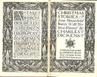 Dickens, Charles : Christmas Stories - from 