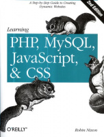Nixon, Robin : Learning PHP, MySQL, JavaScript, and CSS