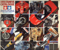 1991 Tamiya Catalogue