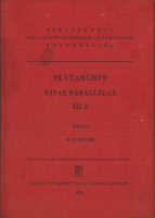 Plutarchus : Vitae Parallelae Vol. III - Fasc. 2