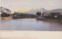 Villach, Draubrücke 