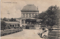 Franzensbad - Kursaal 