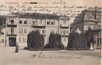 Franzensbad - Loimanns Gasthaus 