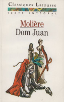 Moliere : Dom Juan