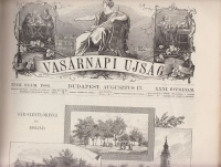 Vasárnapi Újság 1884. [1-52. szám. komplett évf.]