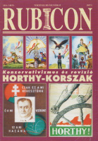 Rubicon 1997/1 - Konzervativizmus és revízió - Horthy-korszak