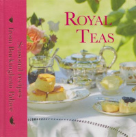 Flanagan, Mark : Royal Teas - Seasonal Recipes from Buckingham