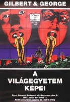 Gilbert & George: A világegyetem képei [The Cosmological Pictures]. Budapest, 1992.
