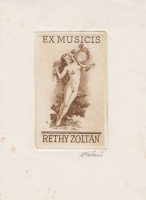 Kékesi László : Ex Musicis Réthy Zoltán